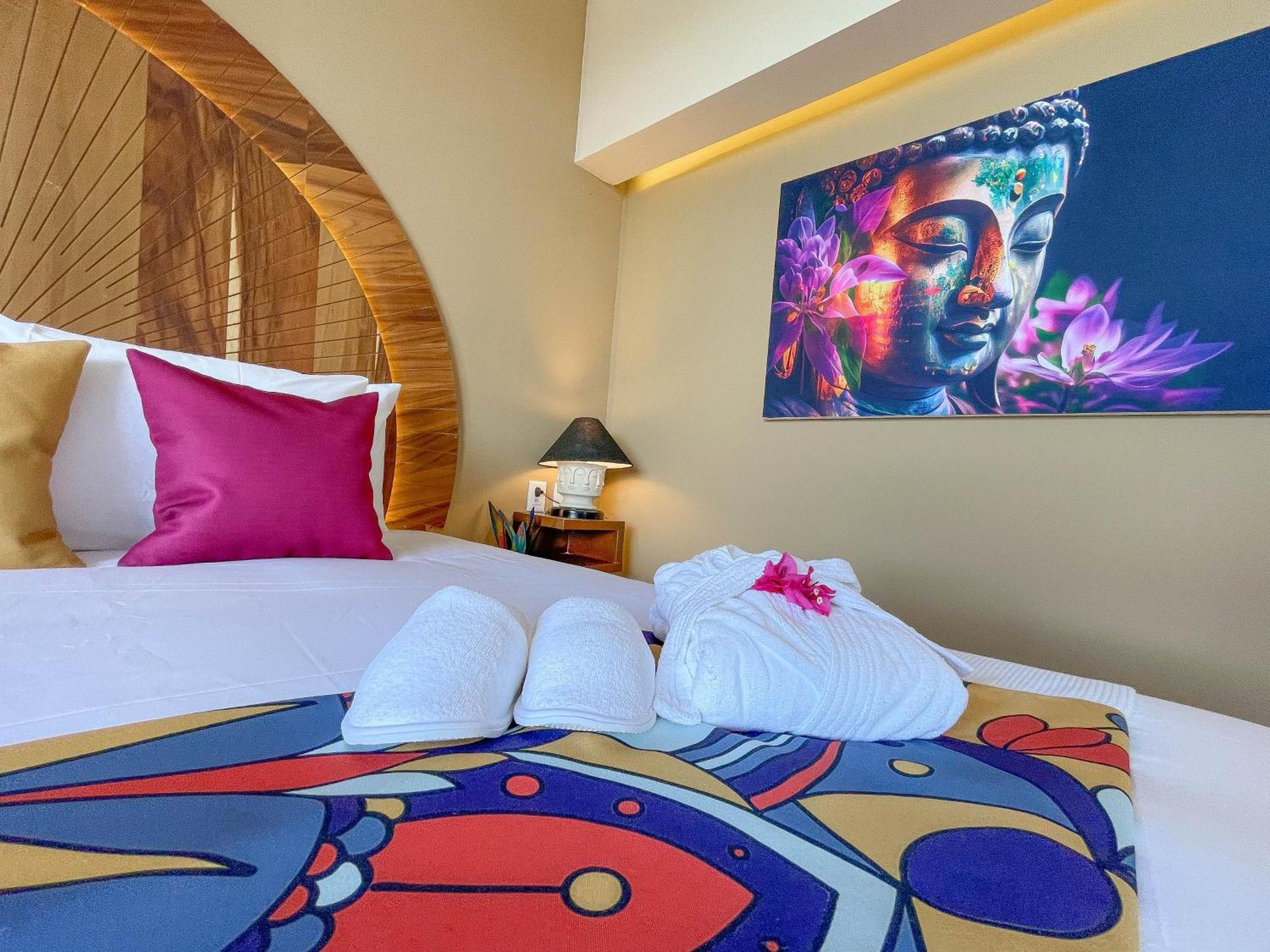 Akuazul Resorts Adults Only Канкун Экстерьер фото